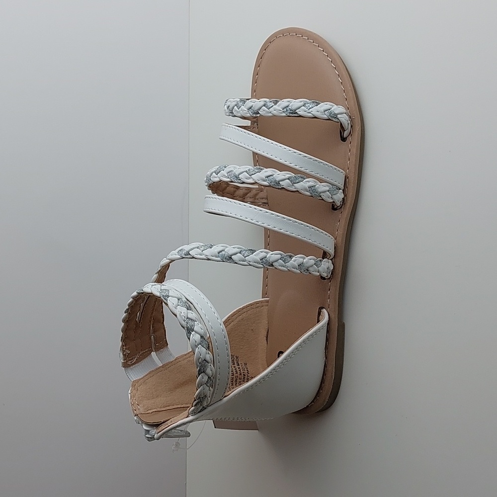 So Longanberry‎ Gladiator sandals little Girls size 1